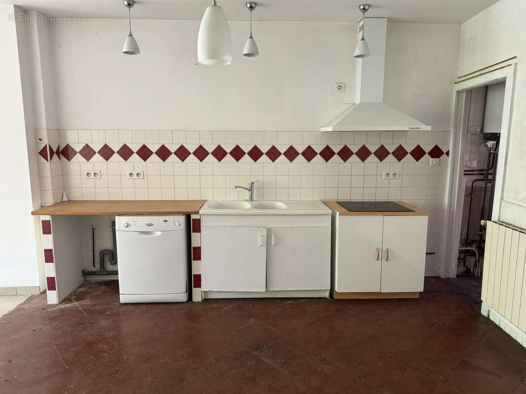 Maison à CASTELSARRASIN