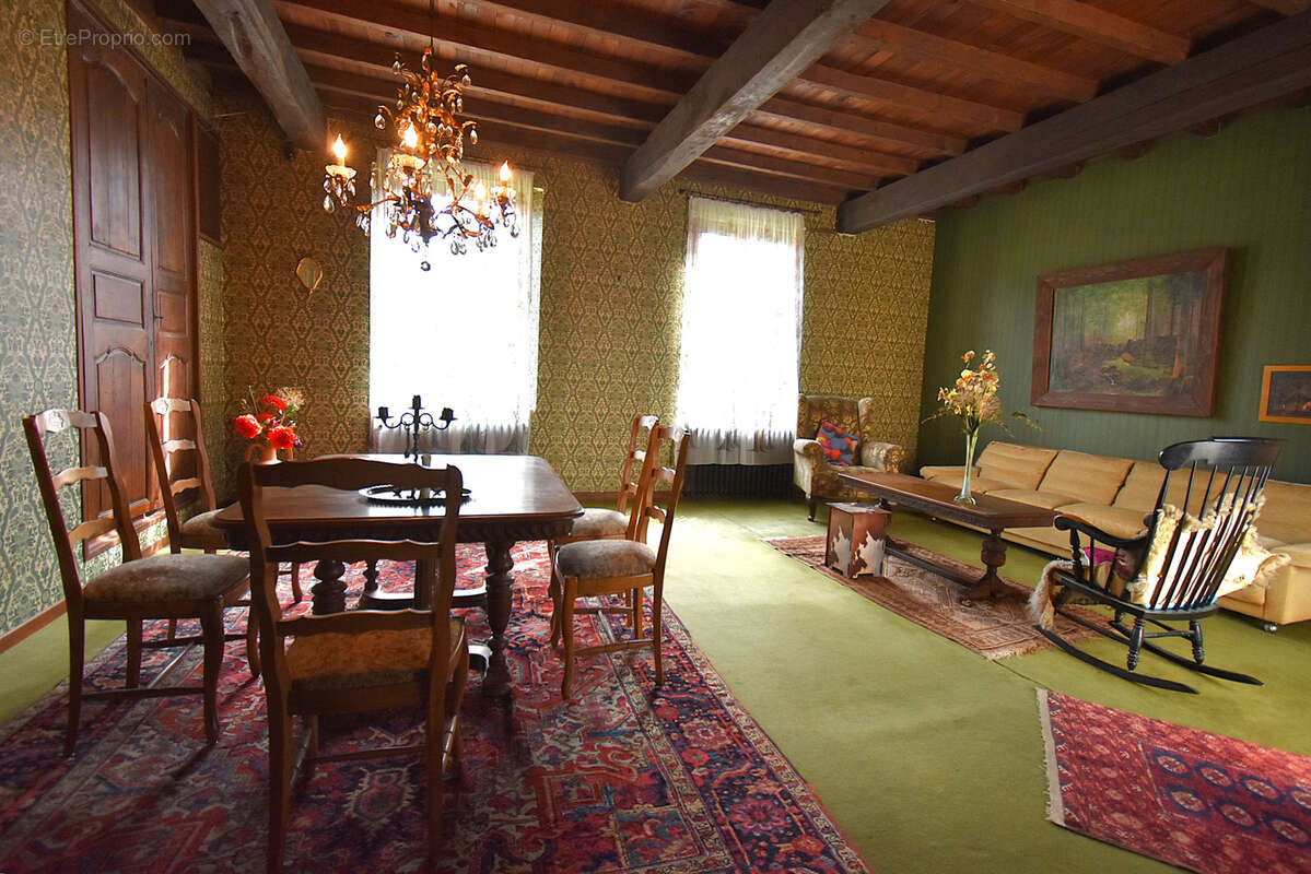 Maison à TOURNON-D&#039;AGENAIS