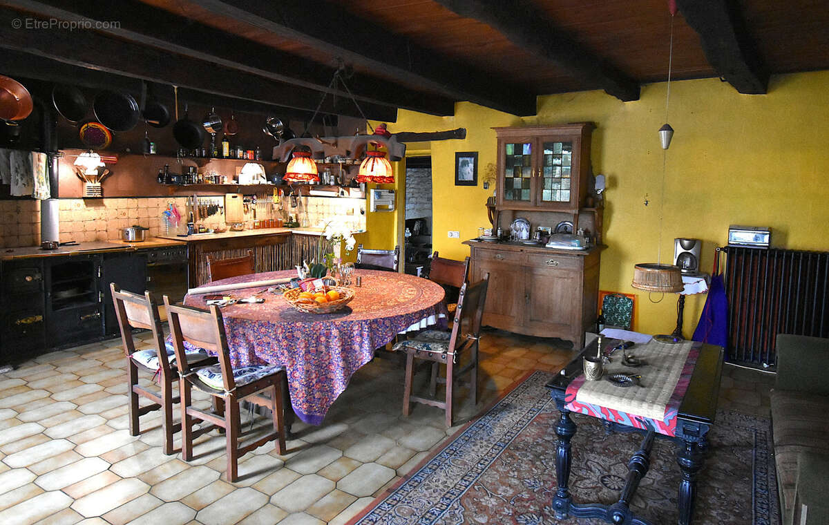 Maison à TOURNON-D&#039;AGENAIS