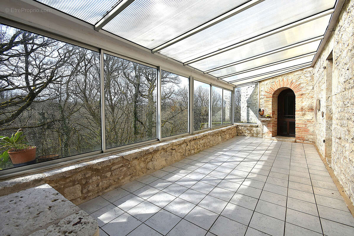 Maison à TOURNON-D&#039;AGENAIS