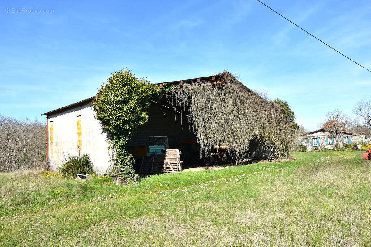 Maison à TOURNON-D&#039;AGENAIS