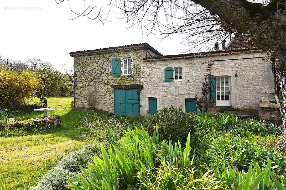 Maison à TOURNON-D&#039;AGENAIS