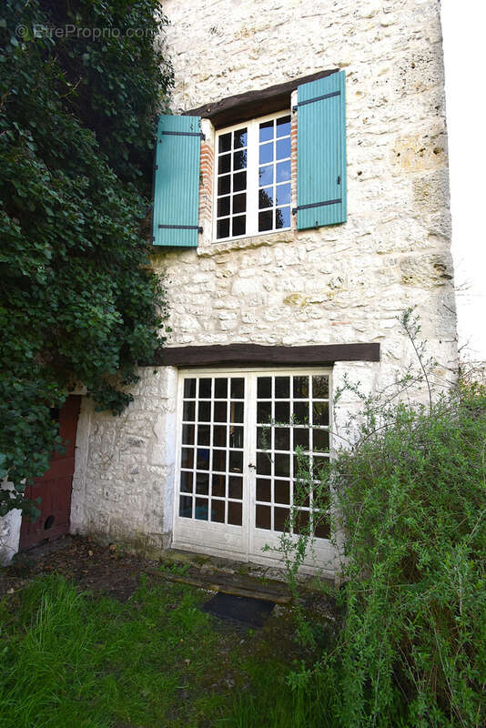 Maison à TOURNON-D&#039;AGENAIS