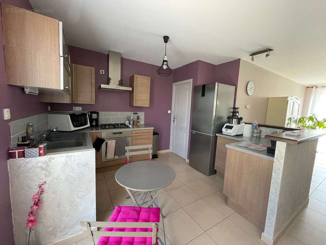 Maison à CHAZE-HENRY