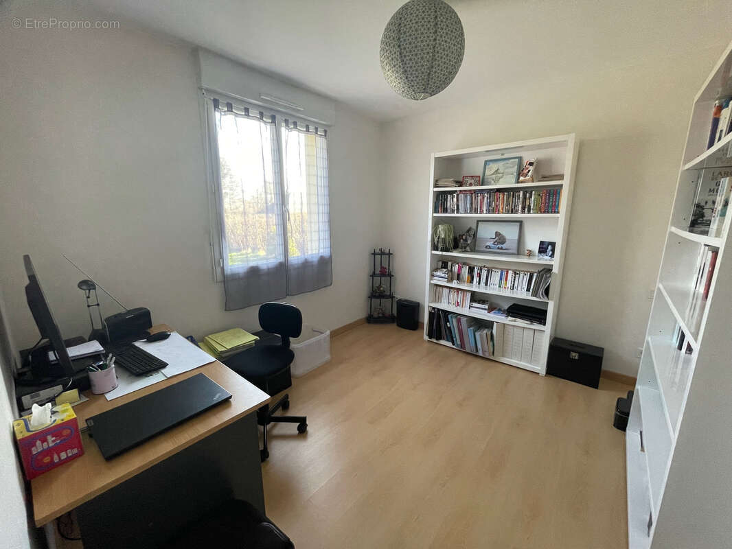 Maison à CHAZE-HENRY