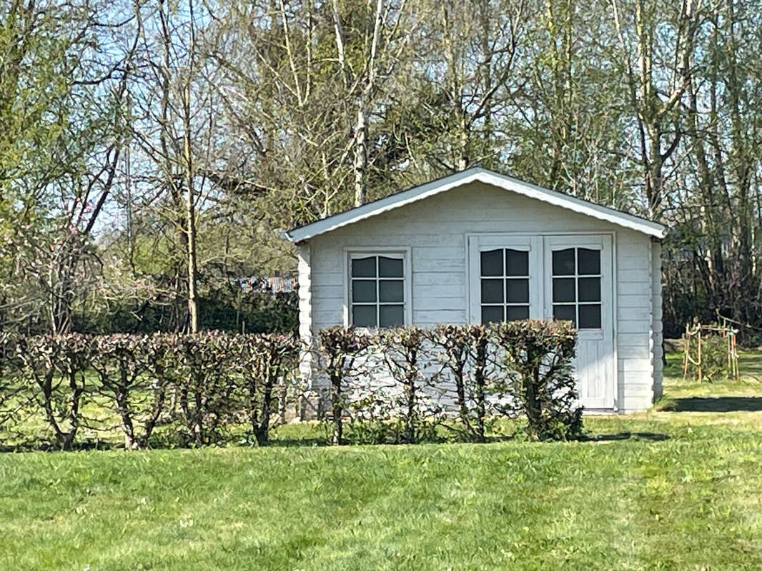 Maison à CHAZE-HENRY