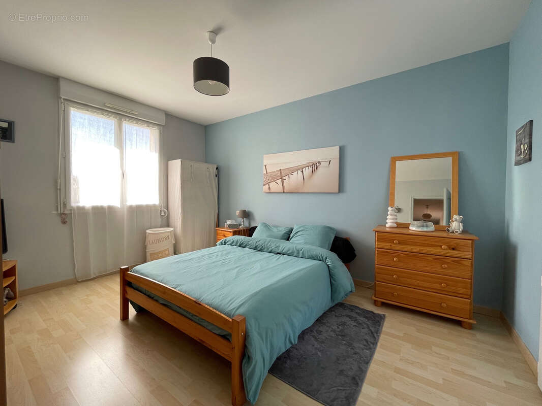 Maison à CHAZE-HENRY