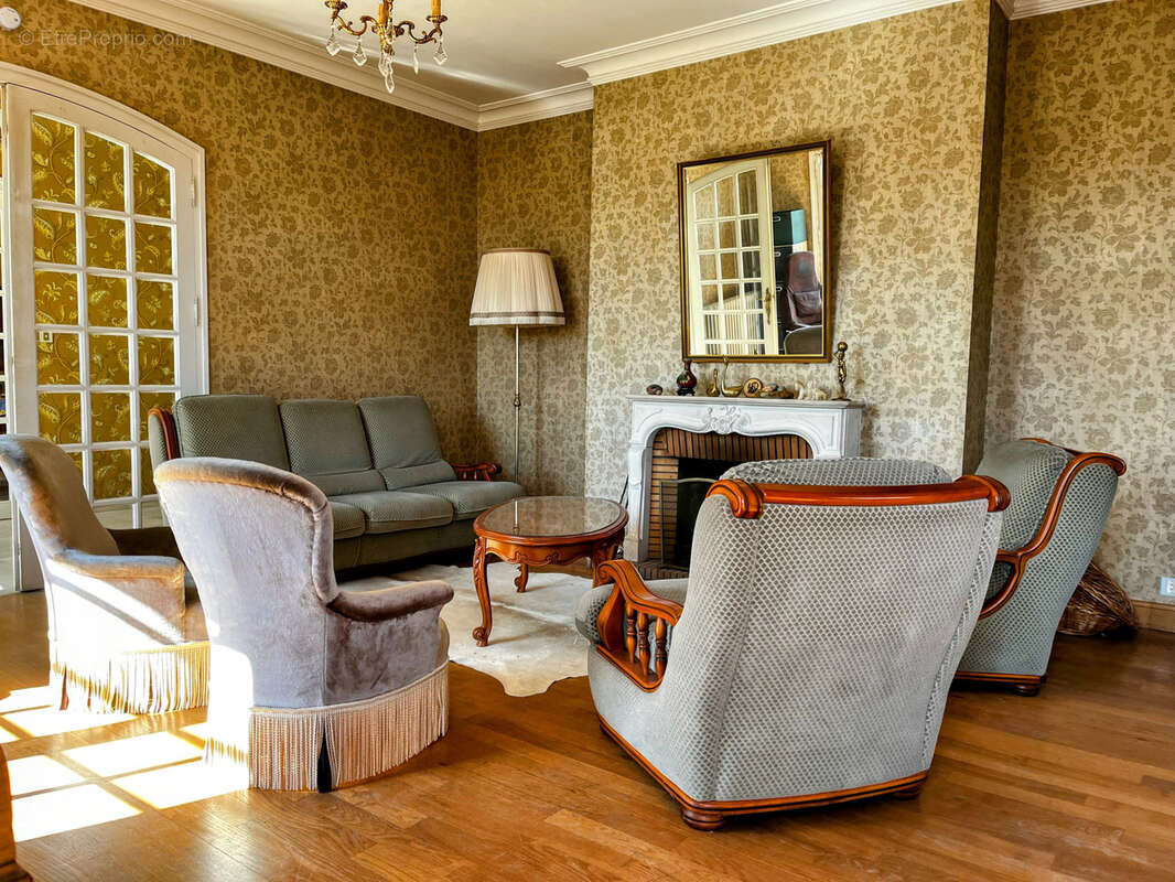 Maison à COURNON-D&#039;AUVERGNE