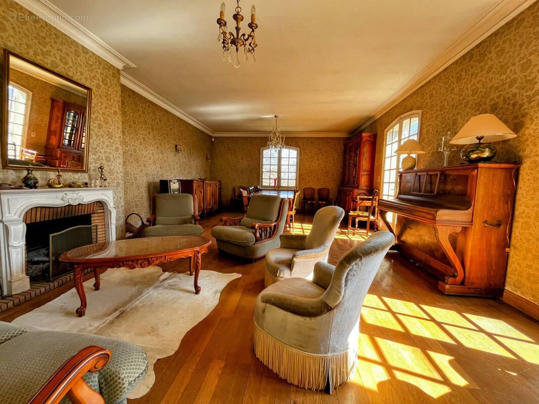 Maison à COURNON-D&#039;AUVERGNE