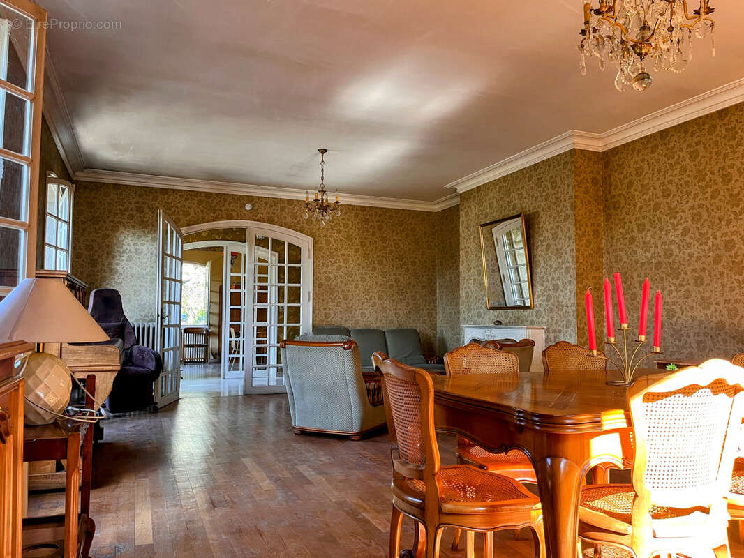 Maison à COURNON-D&#039;AUVERGNE