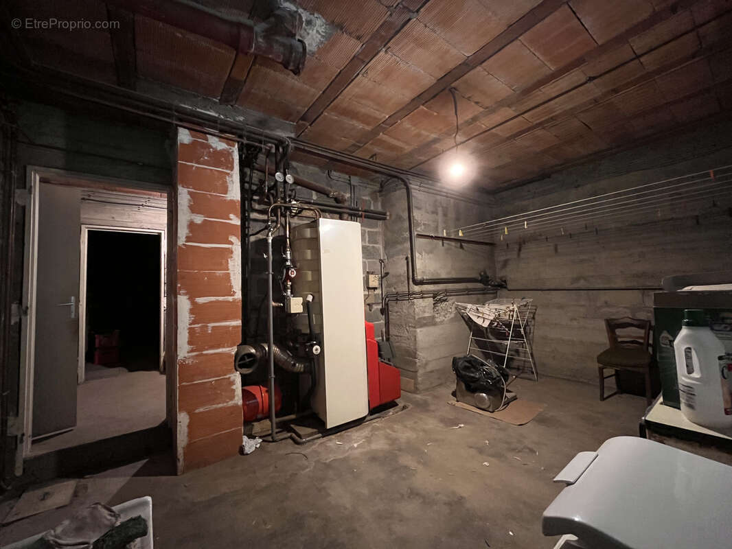 Maison à COURNON-D&#039;AUVERGNE