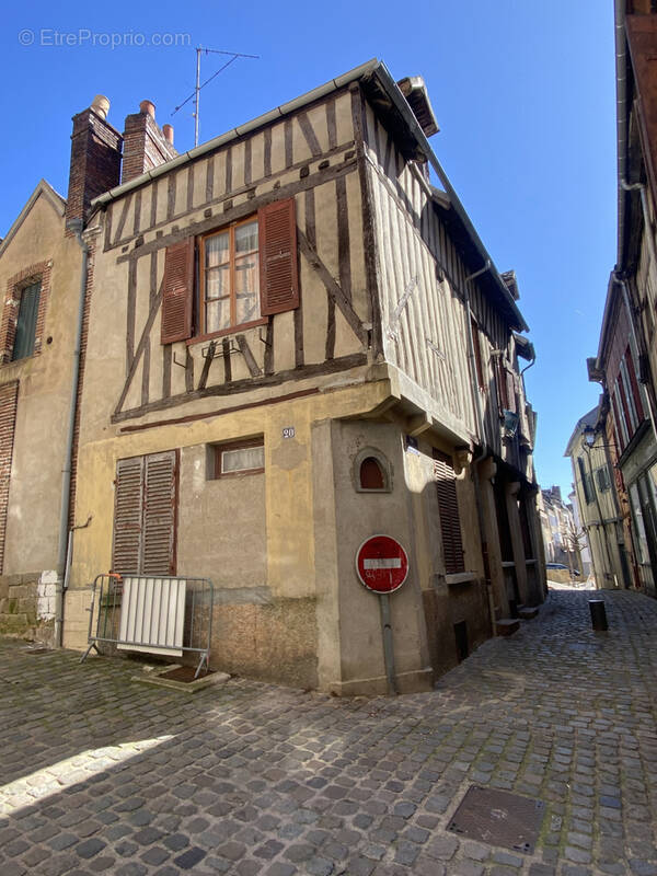 Appartement à JOIGNY