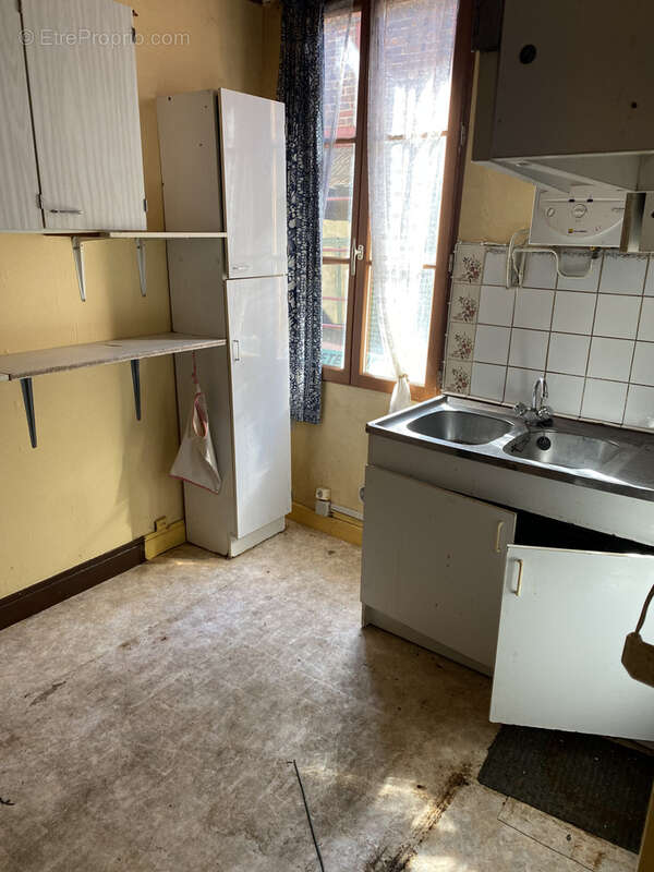 Appartement à JOIGNY