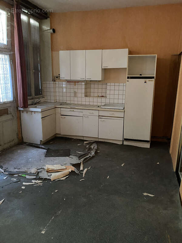 Appartement à JOIGNY