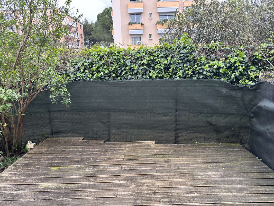 Appartement à DRAGUIGNAN