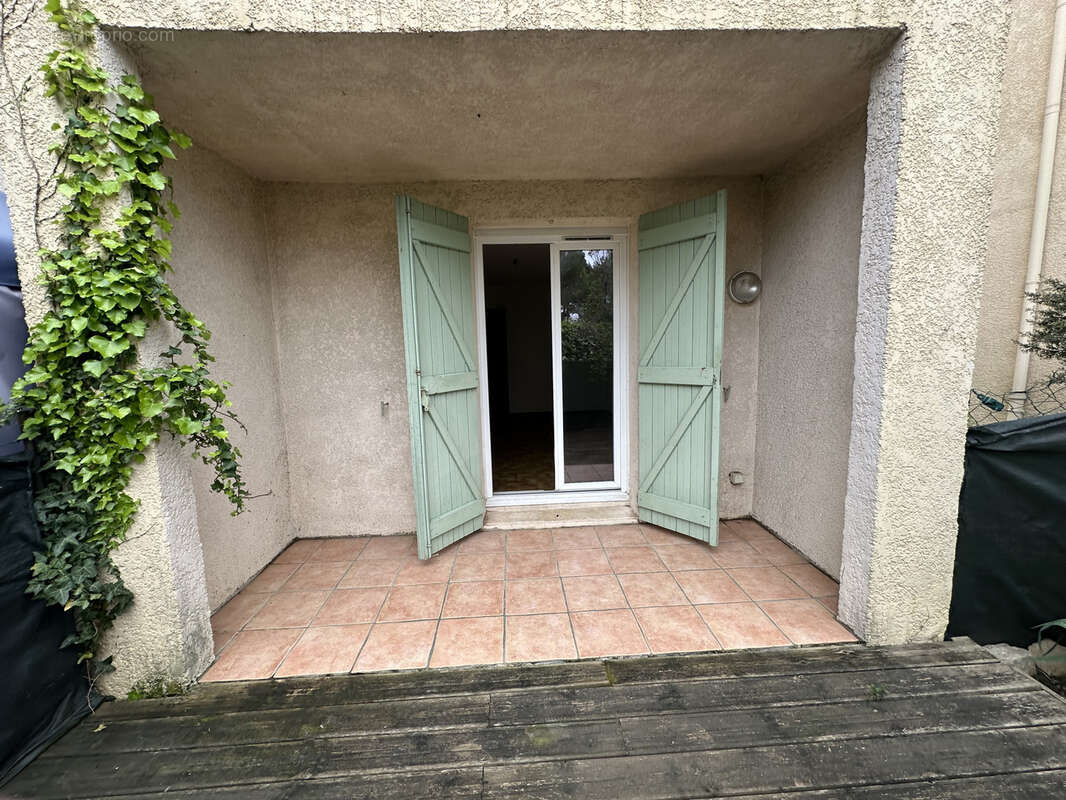 Appartement à DRAGUIGNAN