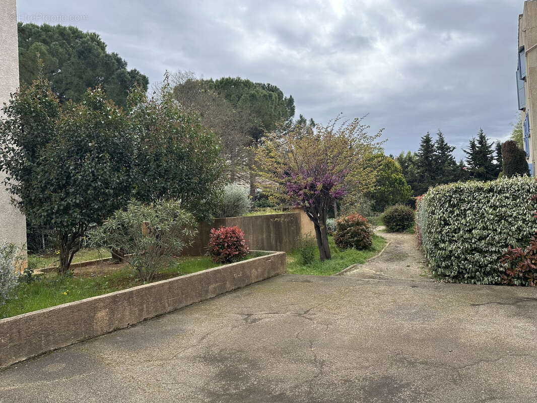 Appartement à DRAGUIGNAN