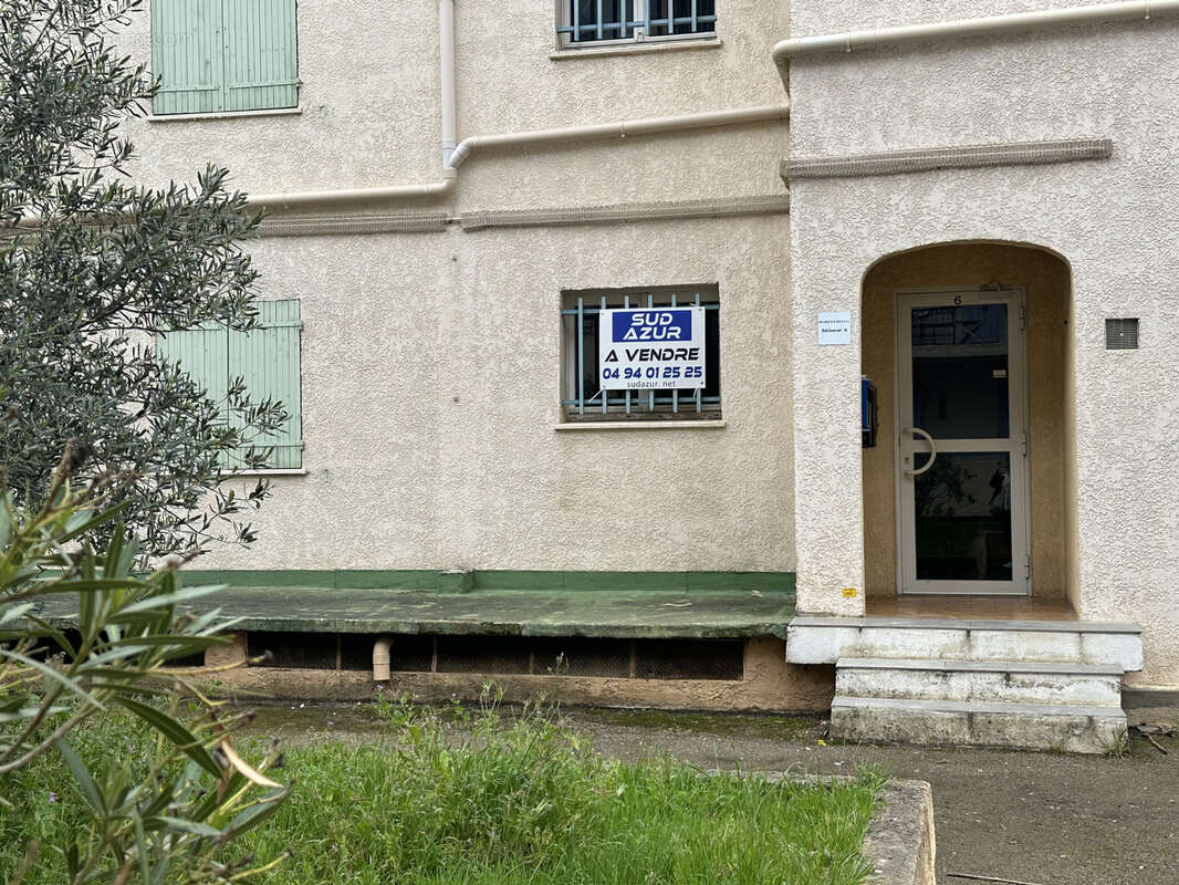 Appartement à DRAGUIGNAN