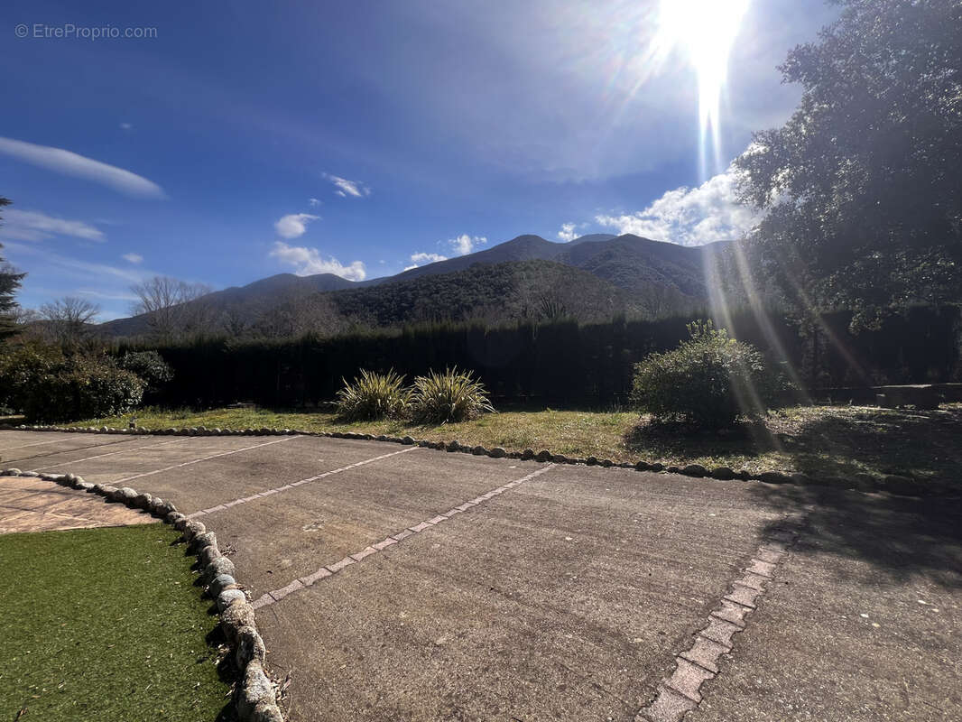 Maison à ARLES-SUR-TECH