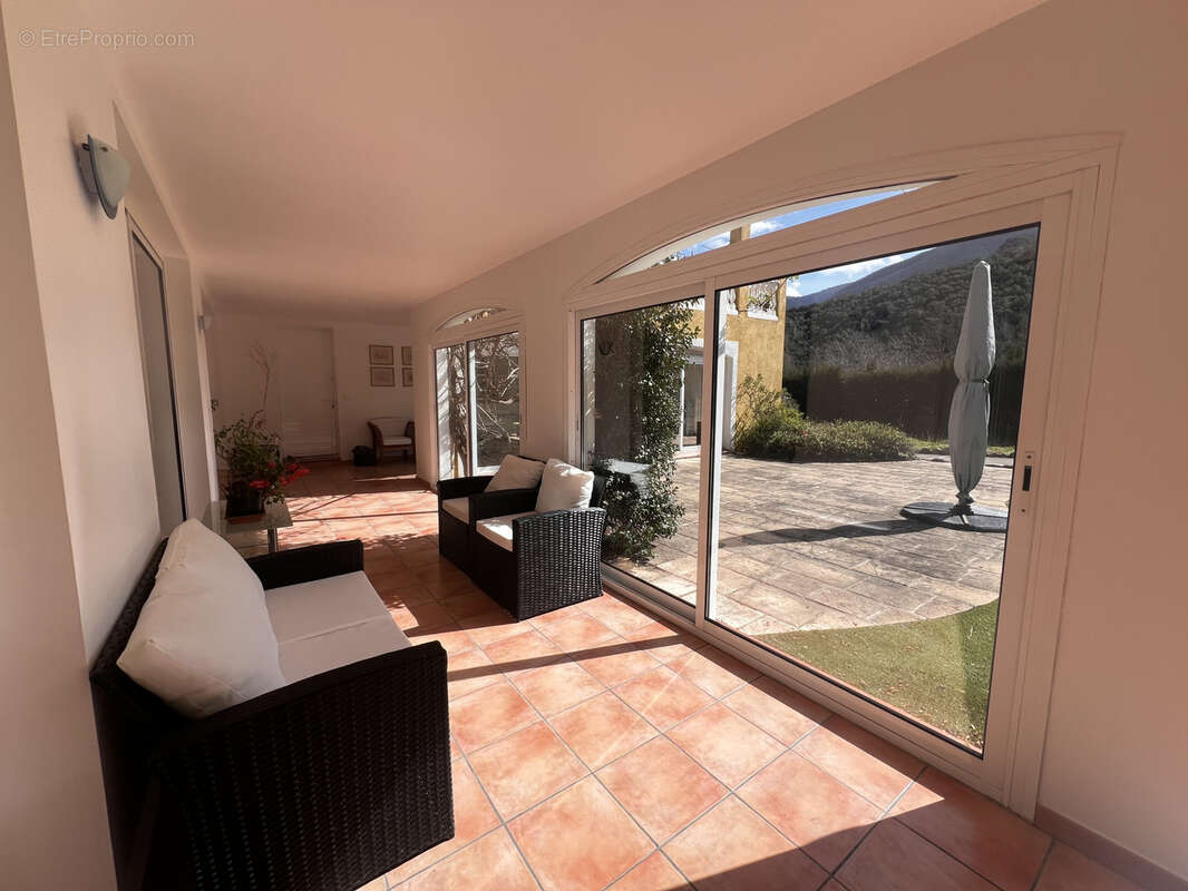 Maison à ARLES-SUR-TECH