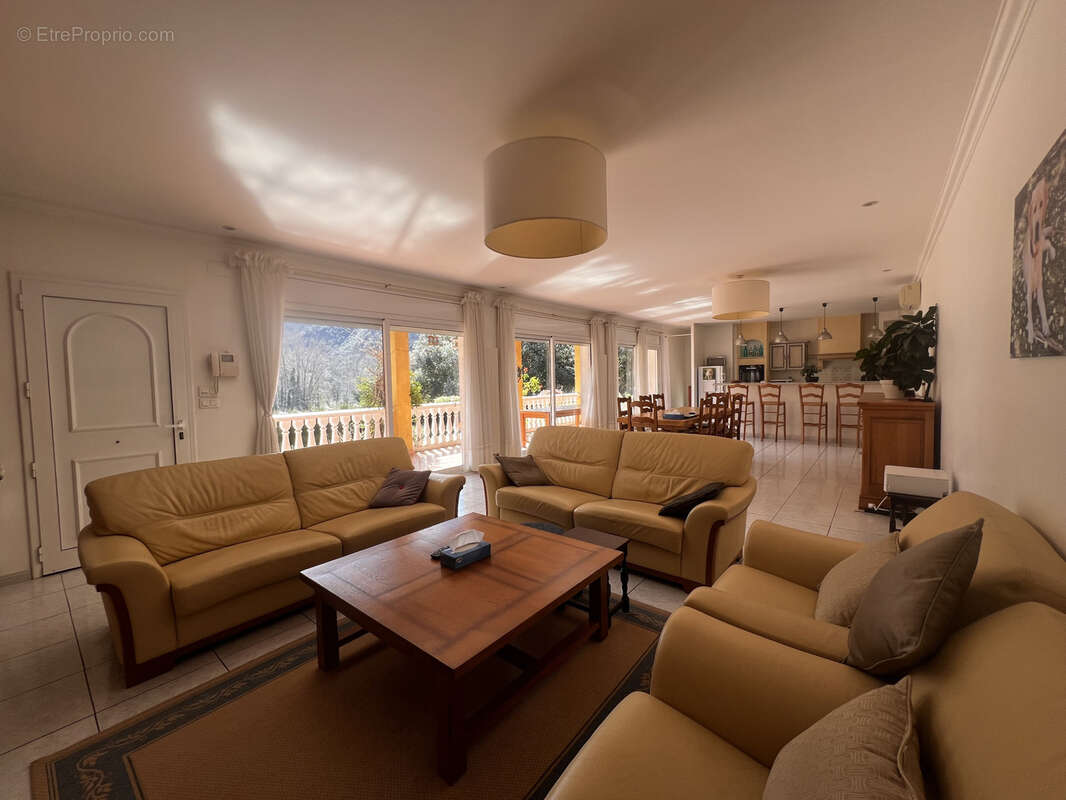 Maison à ARLES-SUR-TECH