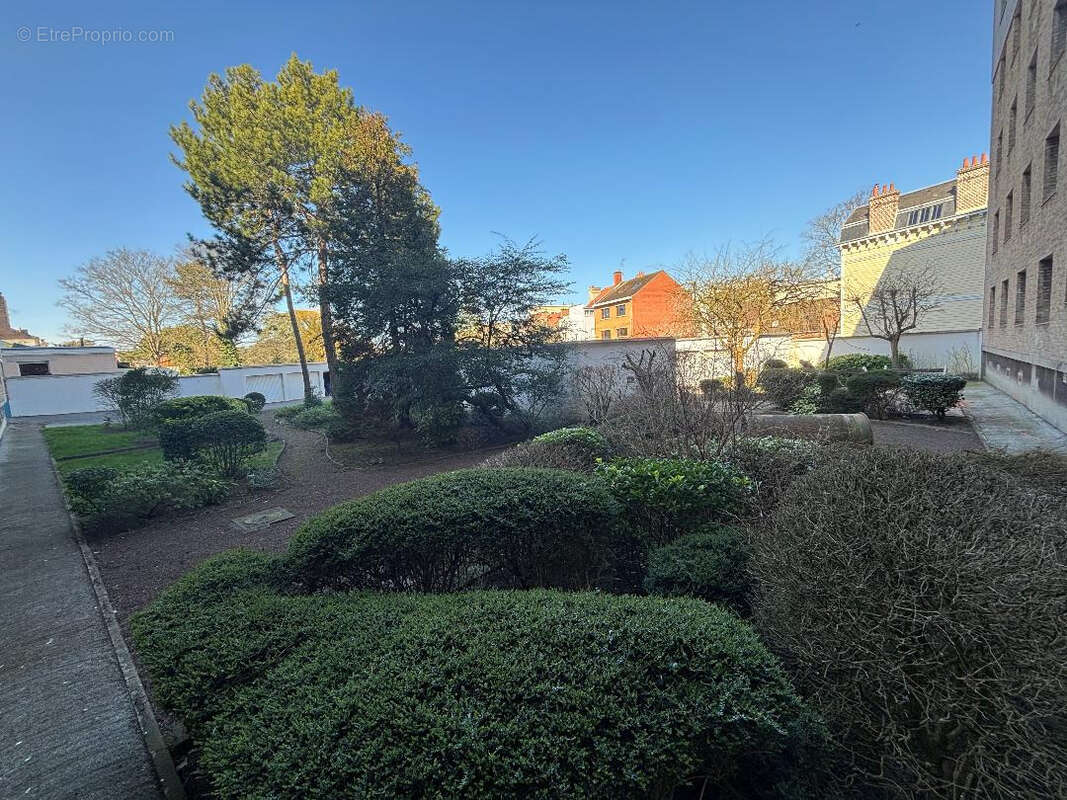 Appartement à DUNKERQUE