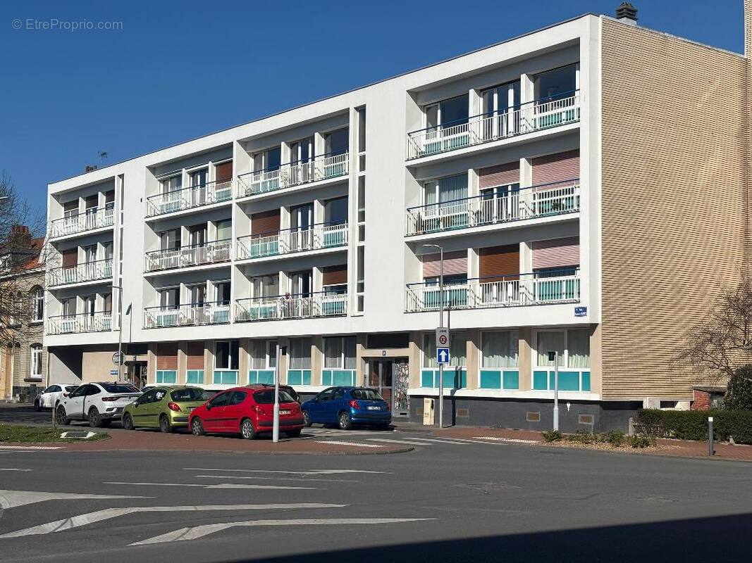 Appartement à DUNKERQUE