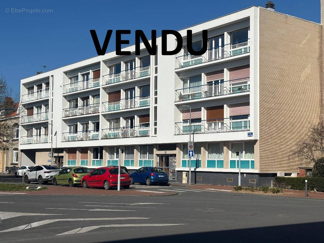 Appartement à DUNKERQUE