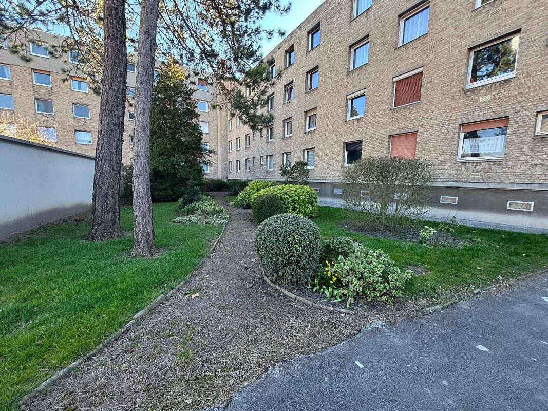 Appartement à DUNKERQUE