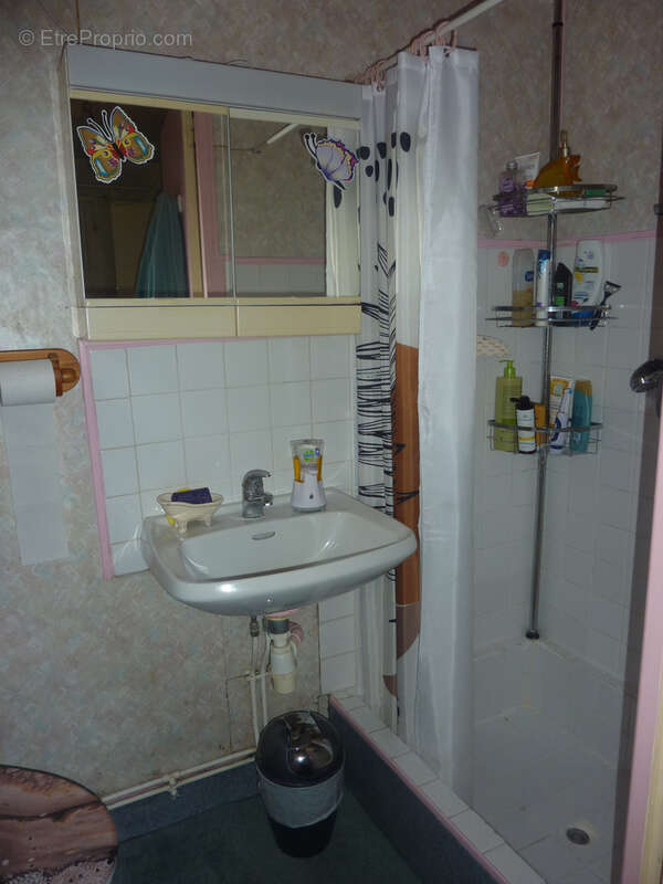 Maison à MONTMORILLON