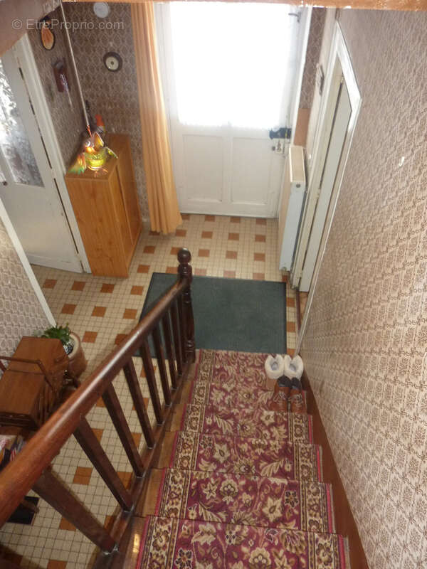 Maison à MONTMORILLON