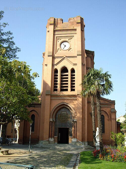 Appartement à TOULOUSE