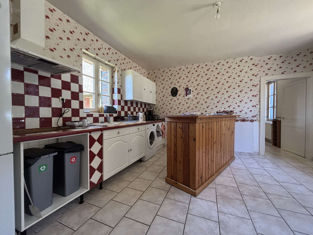 Maison à LE FIDELAIRE