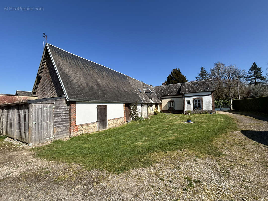 Maison à LE FIDELAIRE