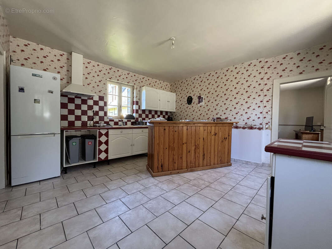 Maison à LE FIDELAIRE