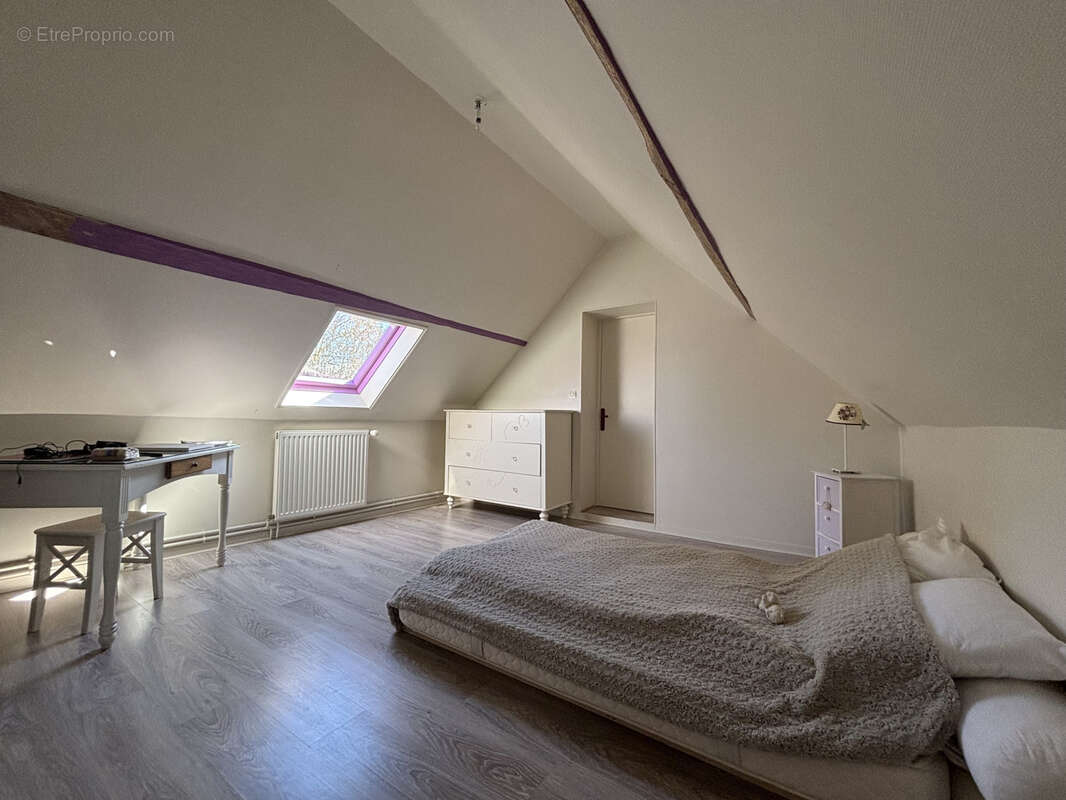 Maison à LE FIDELAIRE