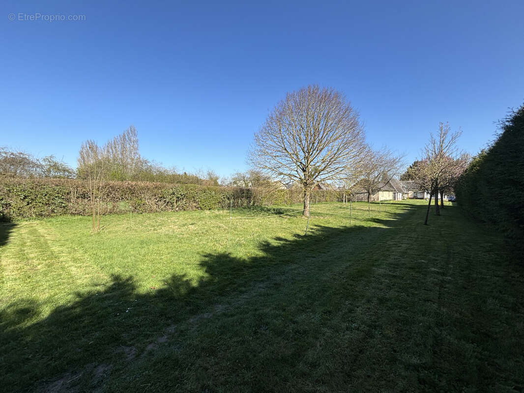 Maison à LE FIDELAIRE