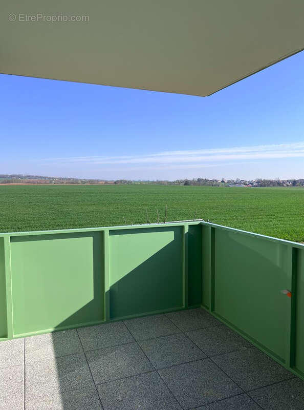 Appartement à TRUCHTERSHEIM