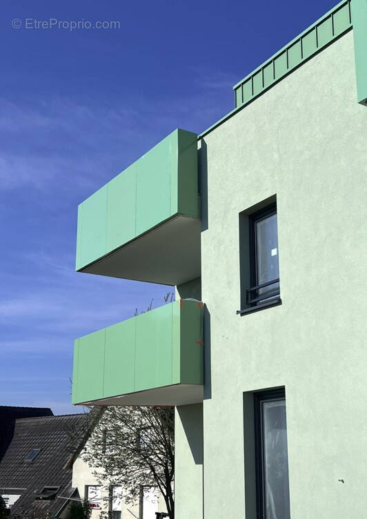 Appartement à TRUCHTERSHEIM