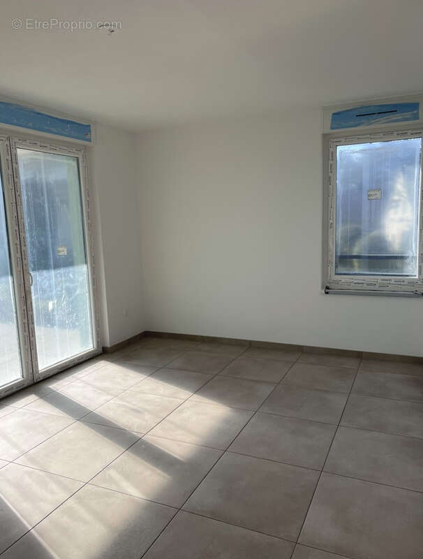 Appartement à TRUCHTERSHEIM