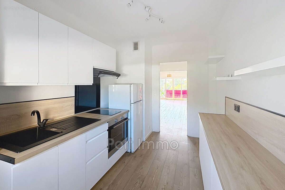 Appartement à CAGNES-SUR-MER