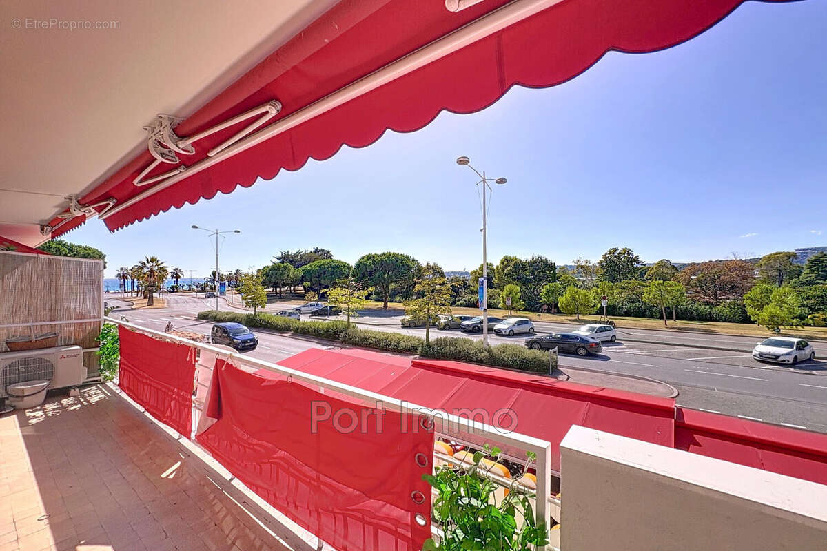 Appartement à CAGNES-SUR-MER