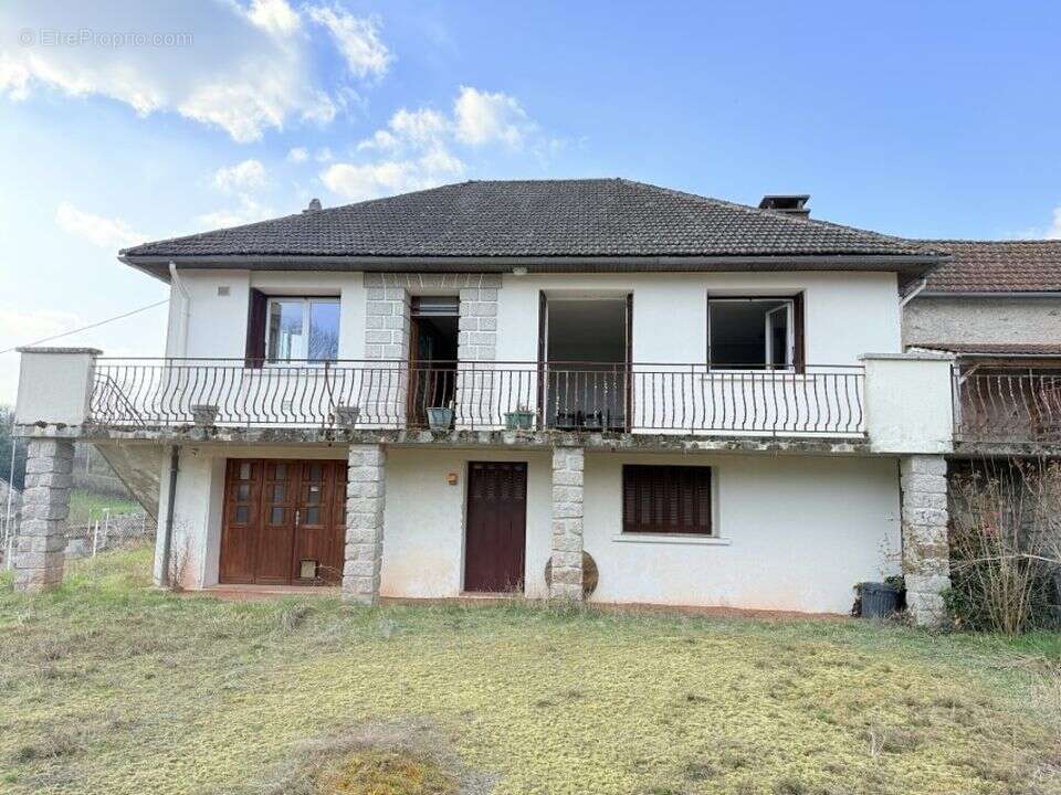 Maison à ALLIGNY-EN-MORVAN