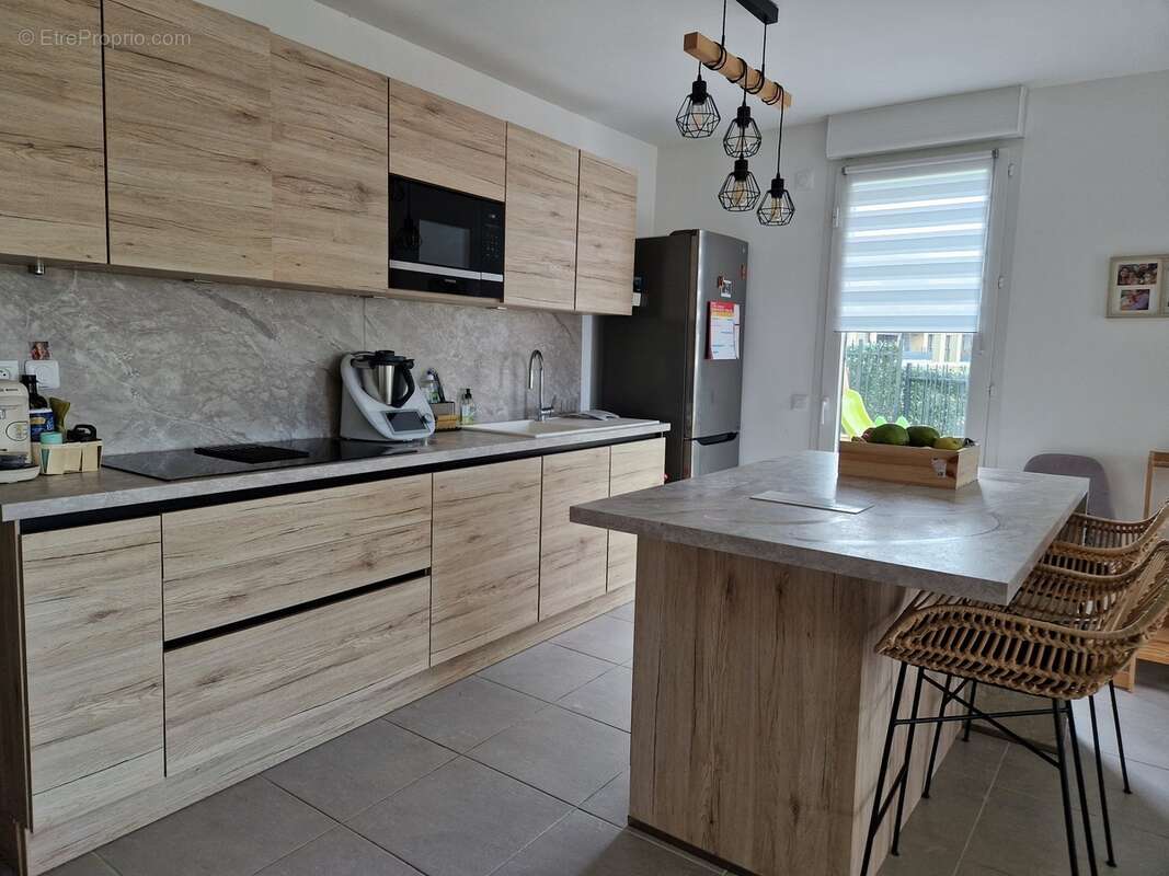 Appartement à LA CIOTAT