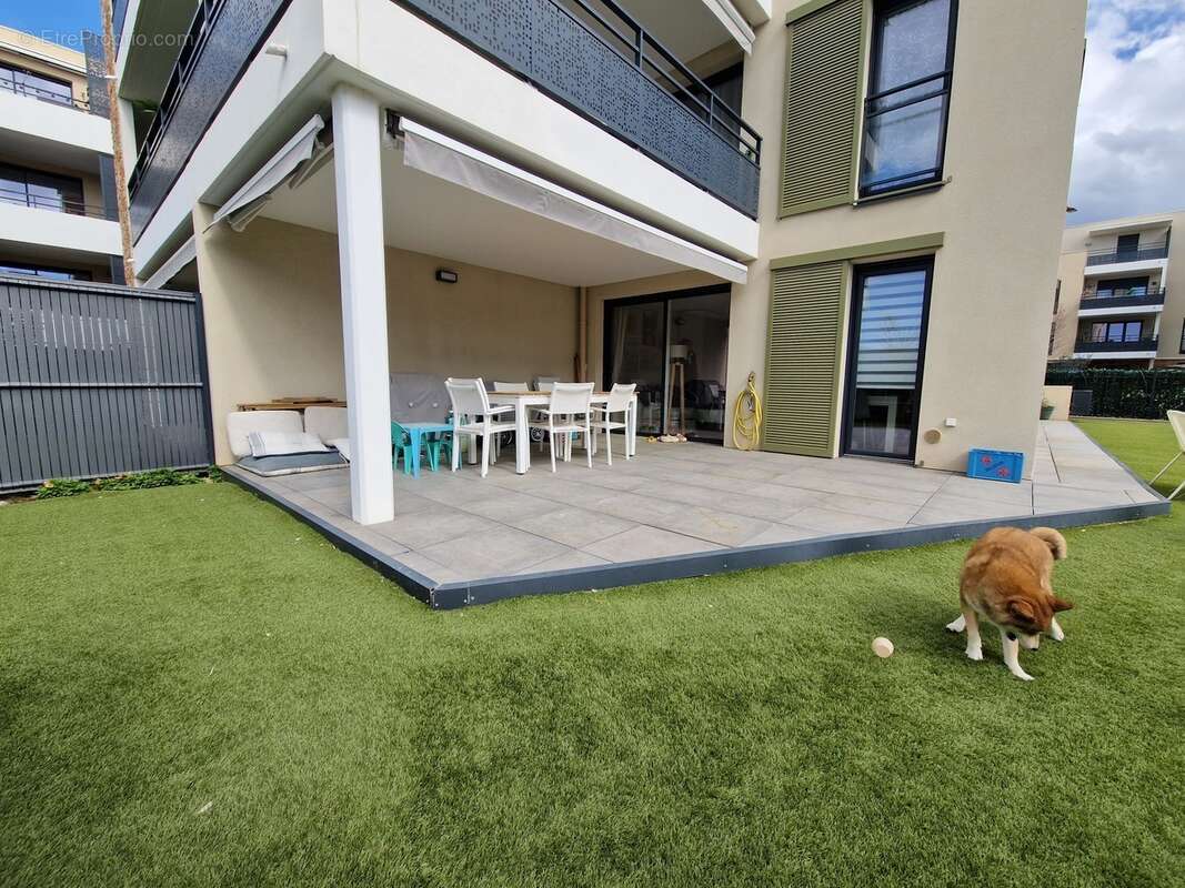 Appartement à LA CIOTAT