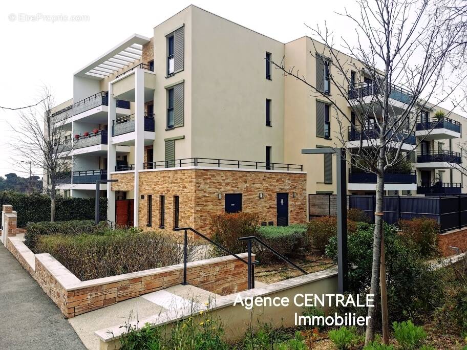 Appartement à LA CIOTAT