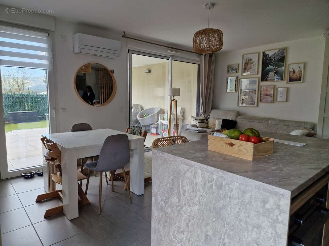 Appartement à LA CIOTAT