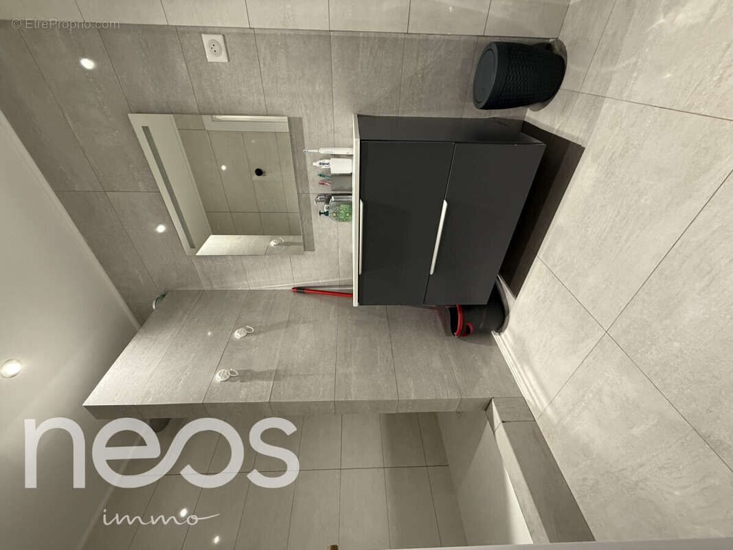 Appartement à CHEVIGNY-SAINT-SAUVEUR