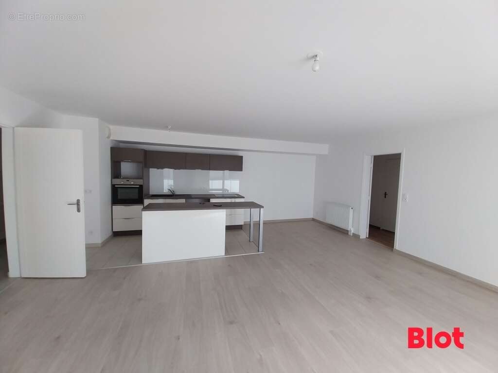 Appartement à LORIENT