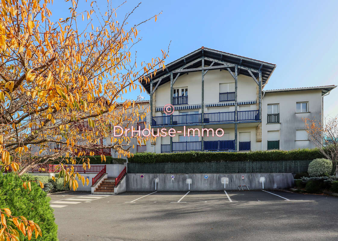 Appartement à HENDAYE
